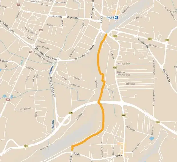 Zdjęcie Trasy rowerowe Rybnik mapa – znajdź najlepsze trasy dla siebie