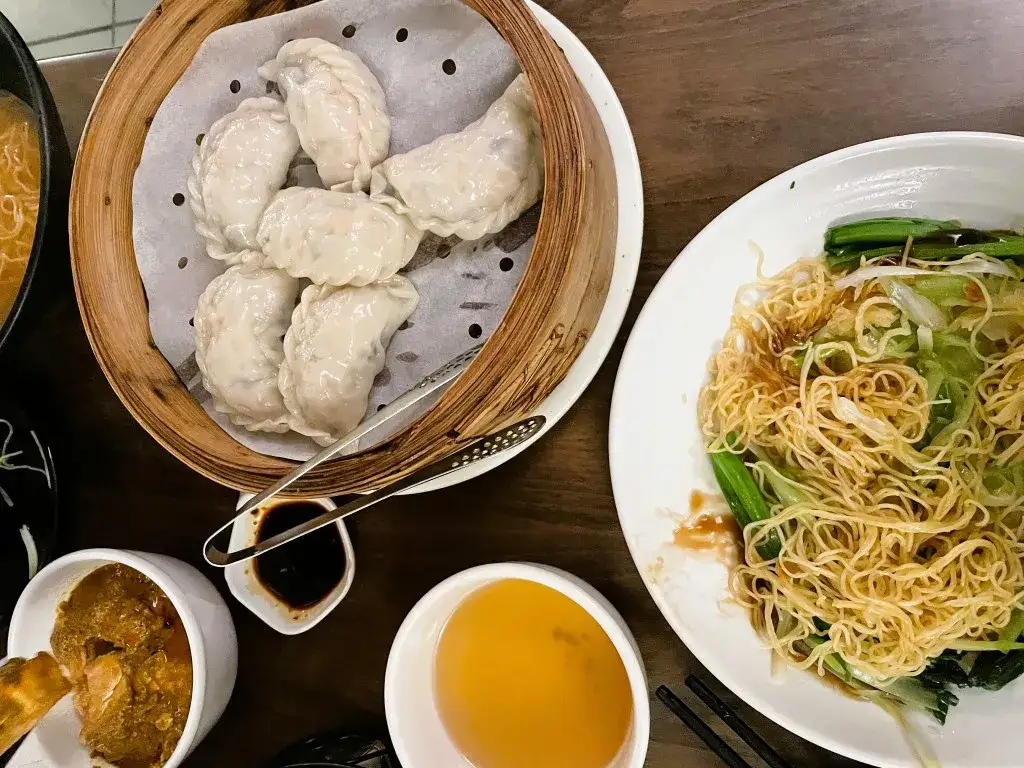 Zdjęcie Gdzie zjeść w Nowym Jorku? Odkryj najlepsze miejsca na jedzenie