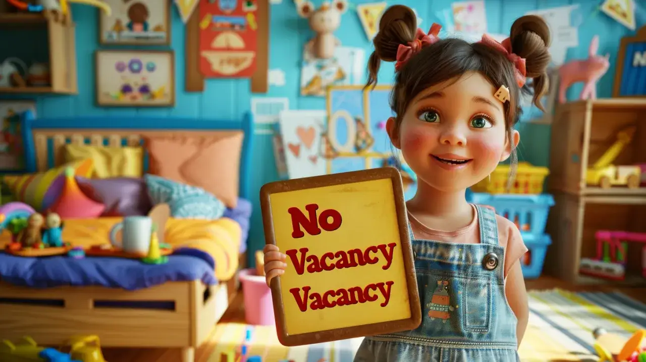 Zdjęcie Co robić gdy dziecko nie dostało się do przedszkola? Najlepsze rady