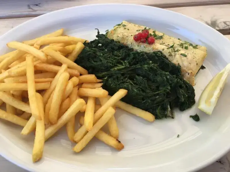 Zdjęcie Międzywodzie gdzie zjeść - najlepsze miejsca na smaczne obiady