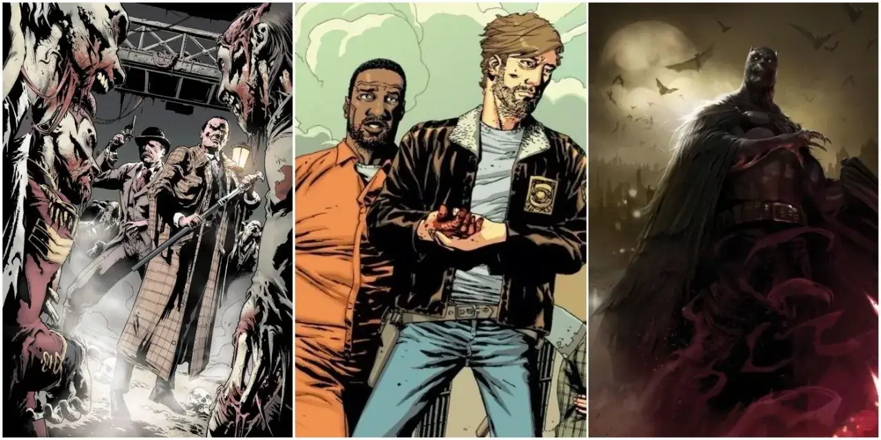 Zdjęcie The Walking Dead komiksy w Polsce - wszystko o kultowej serii grozy