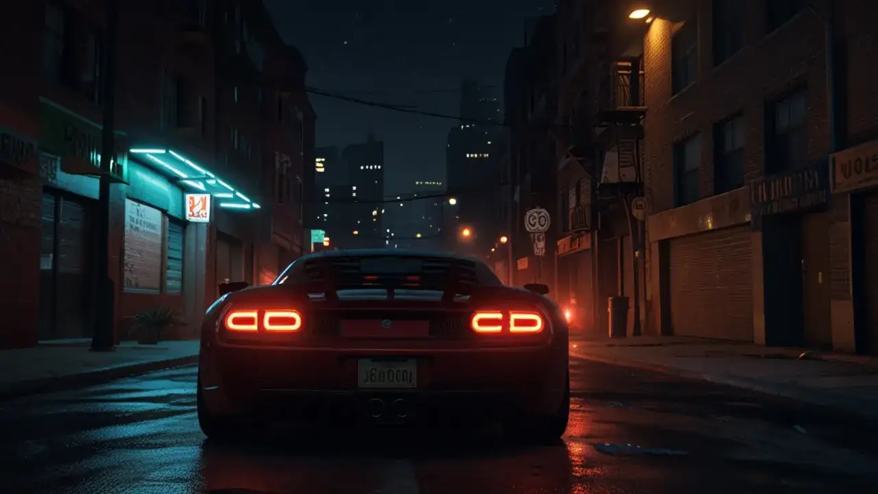 Zdjęcie Jak zdobyć Banshee, najszybsze auto w GTA? Oto sekrety złodziei