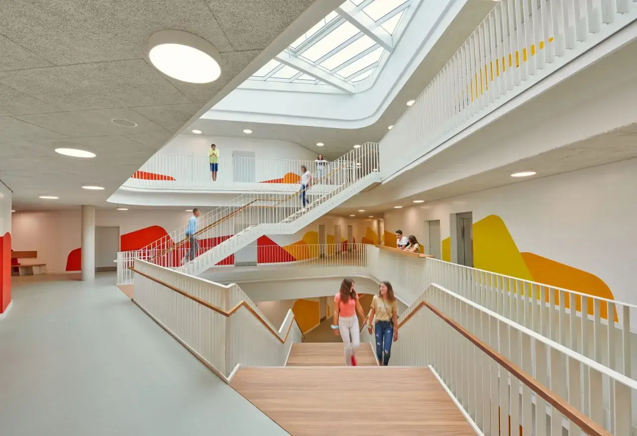 Zdjęcie Moderne Schule Hamburg: Einblick in innovative Bildung und Anmeldung