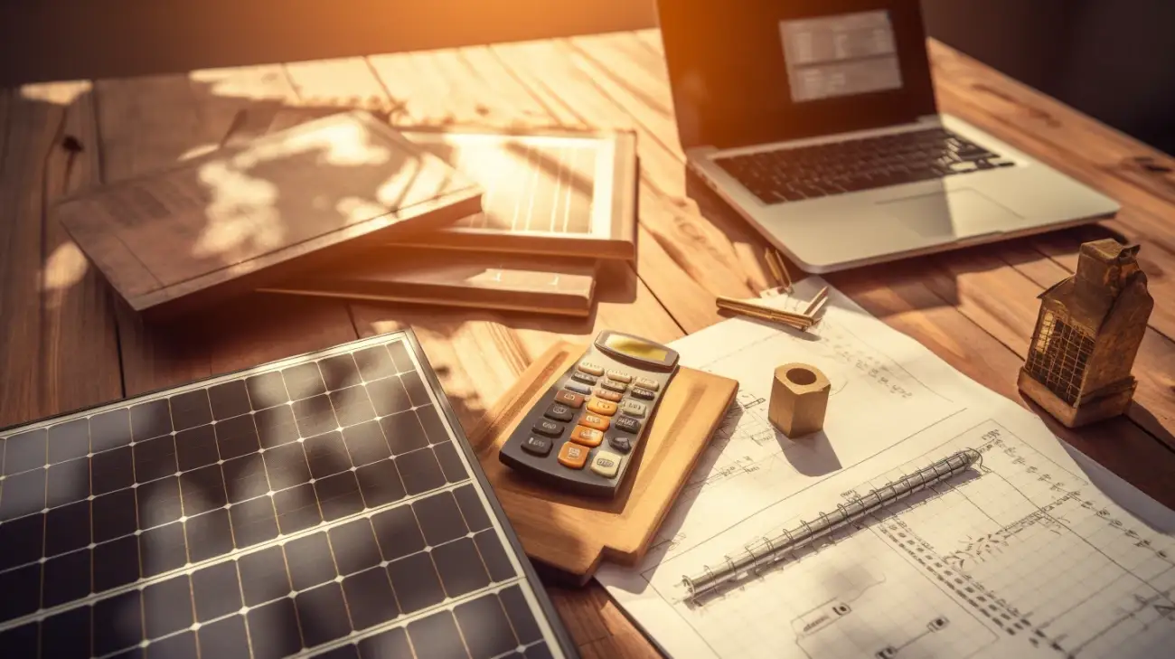 Zdjęcie Fotowoltaika a taryfa G12w: Wybór Optymalnej Taryfy dla Instalacji