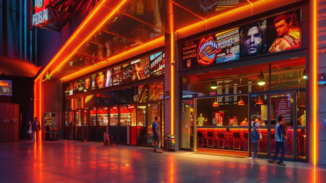 Zdjęcie Kino Helios Gdańsk - Aktualny repertuar, opinie i rabaty