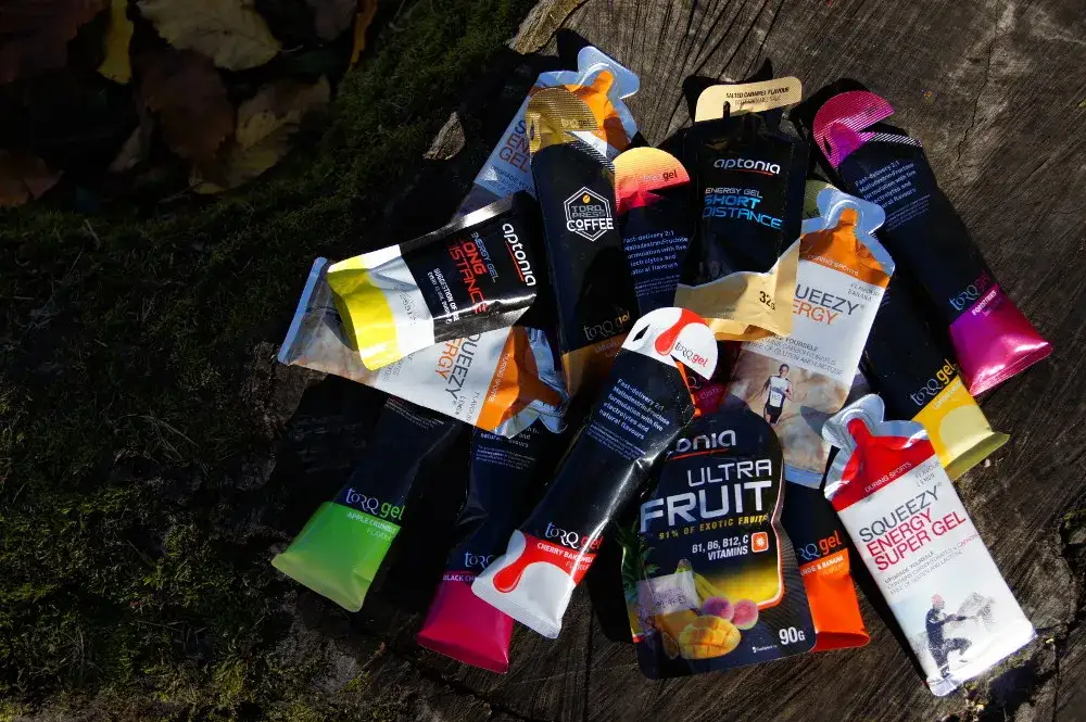 Zdjęcie Jaki żel energetyczny do biegania wybrać, aby uniknąć słabości?