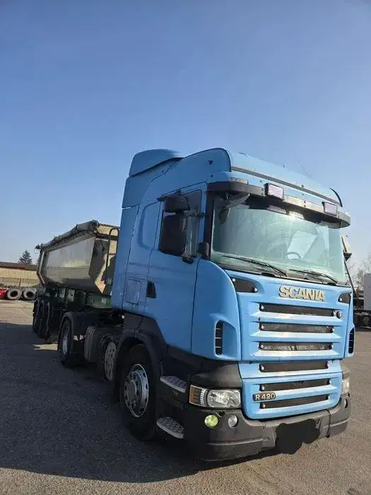 Zdjęcie Ile kosztuje nowy tir z naczepą? Ceny, które mogą Cię zaskoczyć
