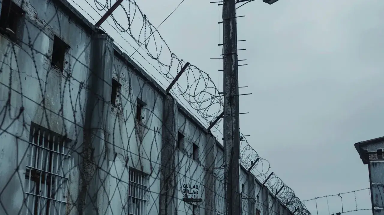 Zdjęcie Gułag: Mroczny system obozów pracy w ZSRR, który przerażał świat