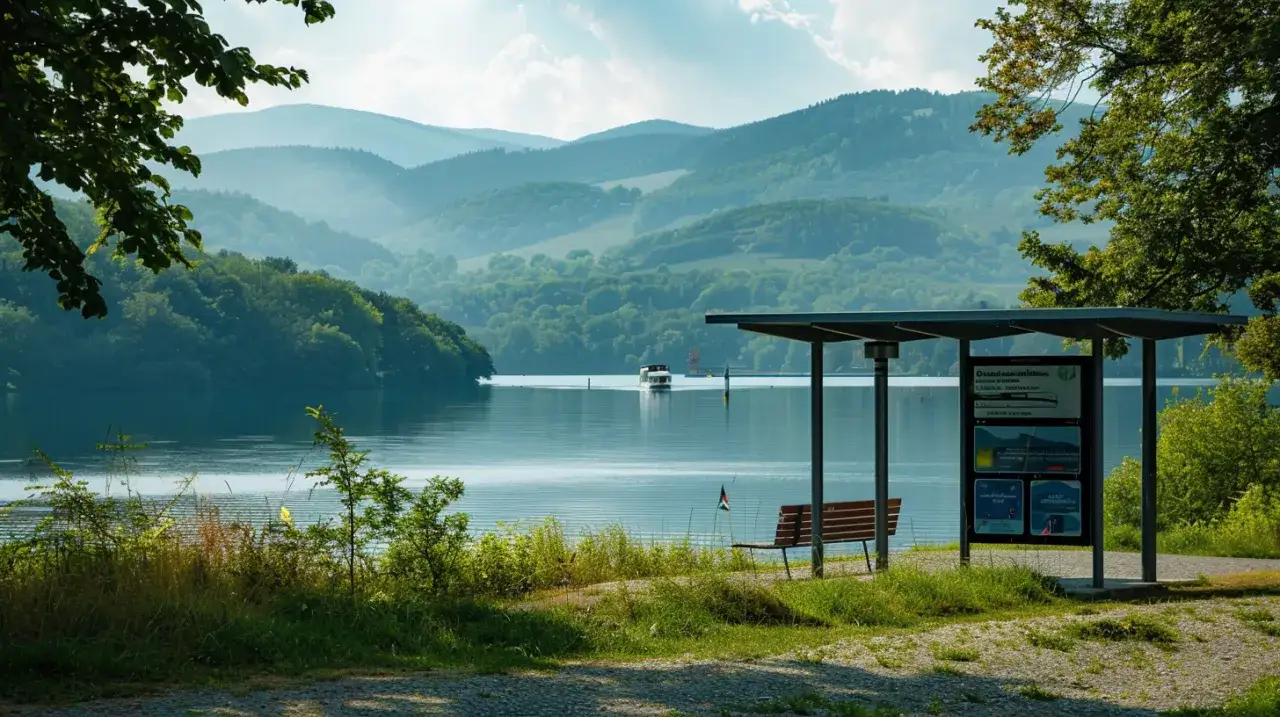 Zdjęcie Polańczyk: Aktualne rozkłady jazdy dla turystów w sezonie 2025