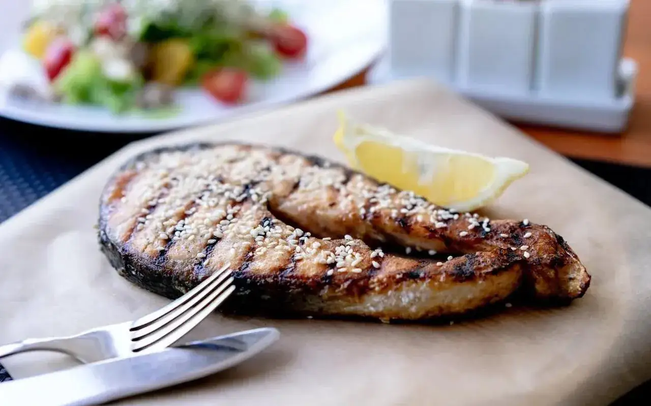 Zdjęcie Gdzie zjeść w Stawach Milickich? Odkryj najlepsze lokalne smaki