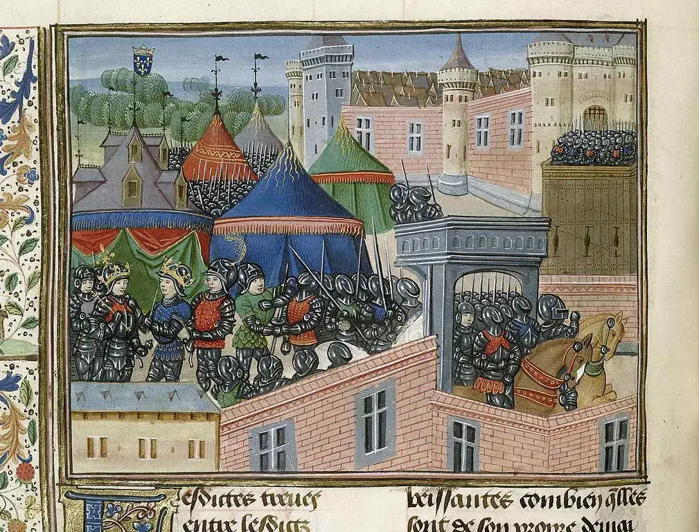 Zdjęcie Kto wynalazł namiot? Odkryj fascynującą historię jego powstania