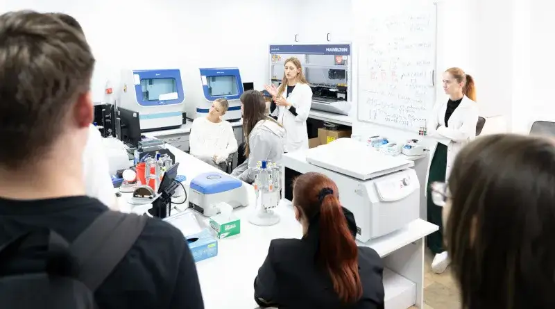 Zdjęcie Uniwersytet medyczny w Lublinie - najlepsze kierunki i możliwości studiów