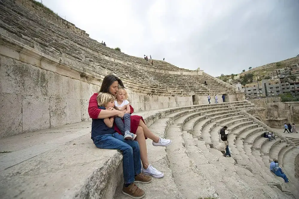 Zdjęcie Najlepsze atrakcje turystyczne w Jordanii, które musisz zobaczyć