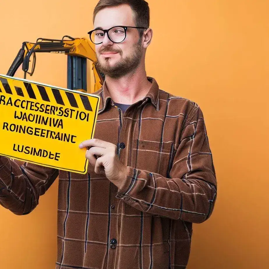 Zdjęcie Kto wydaje uprawnienia na koparki? Poznaj instytucję i wymogi