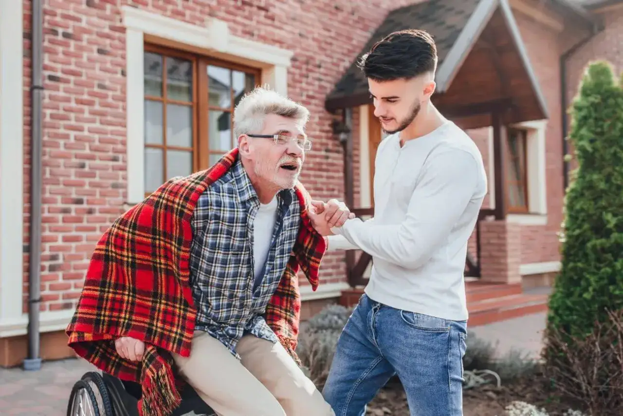 Zdjęcie Kto może zostać opiekunem dorosłej osoby niepełnosprawnej? Sprawdź wymagania