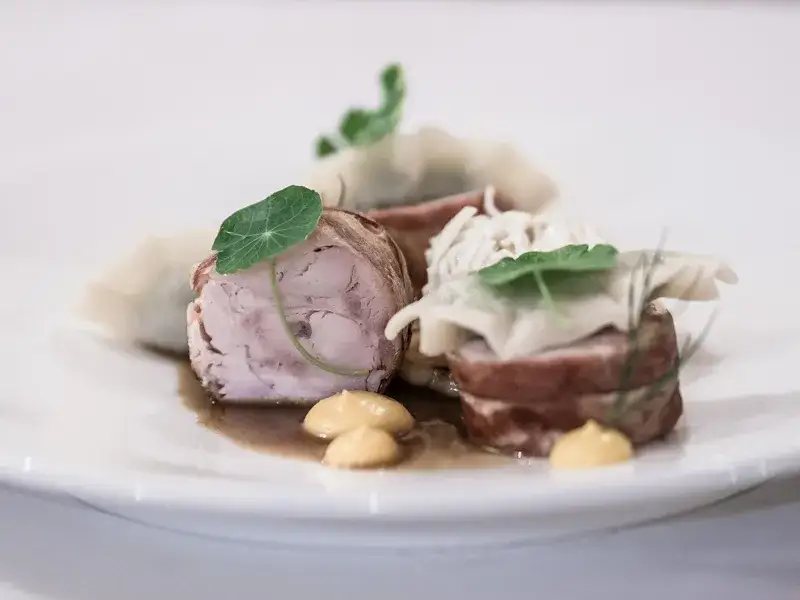 Zdjęcie Czorsztyn gdzie zjeść: najlepsze miejsca na pyszne jedzenie