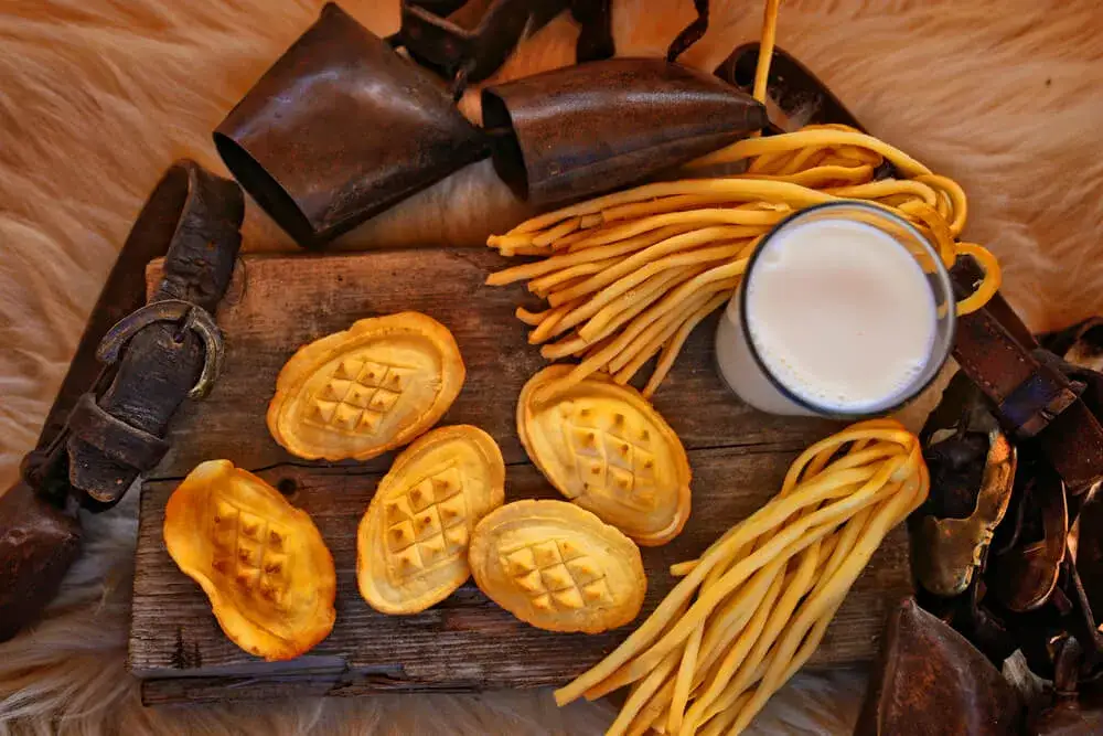 Zdjęcie Oscypki z czego zrobione – poznaj skład i tajemnice produkcji