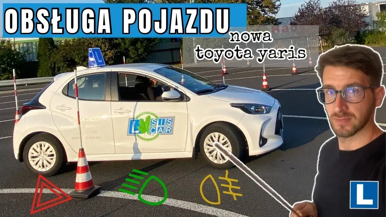 Zdjęcie Jak włączyć światła w Toyocie Yaris - proste kroki, które musisz znać