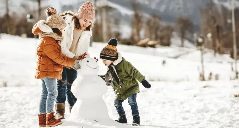 Zdjęcie Najlepsze zimowe atrakcje dla dzieci w Wielkopolsce: 8 pomysłów
