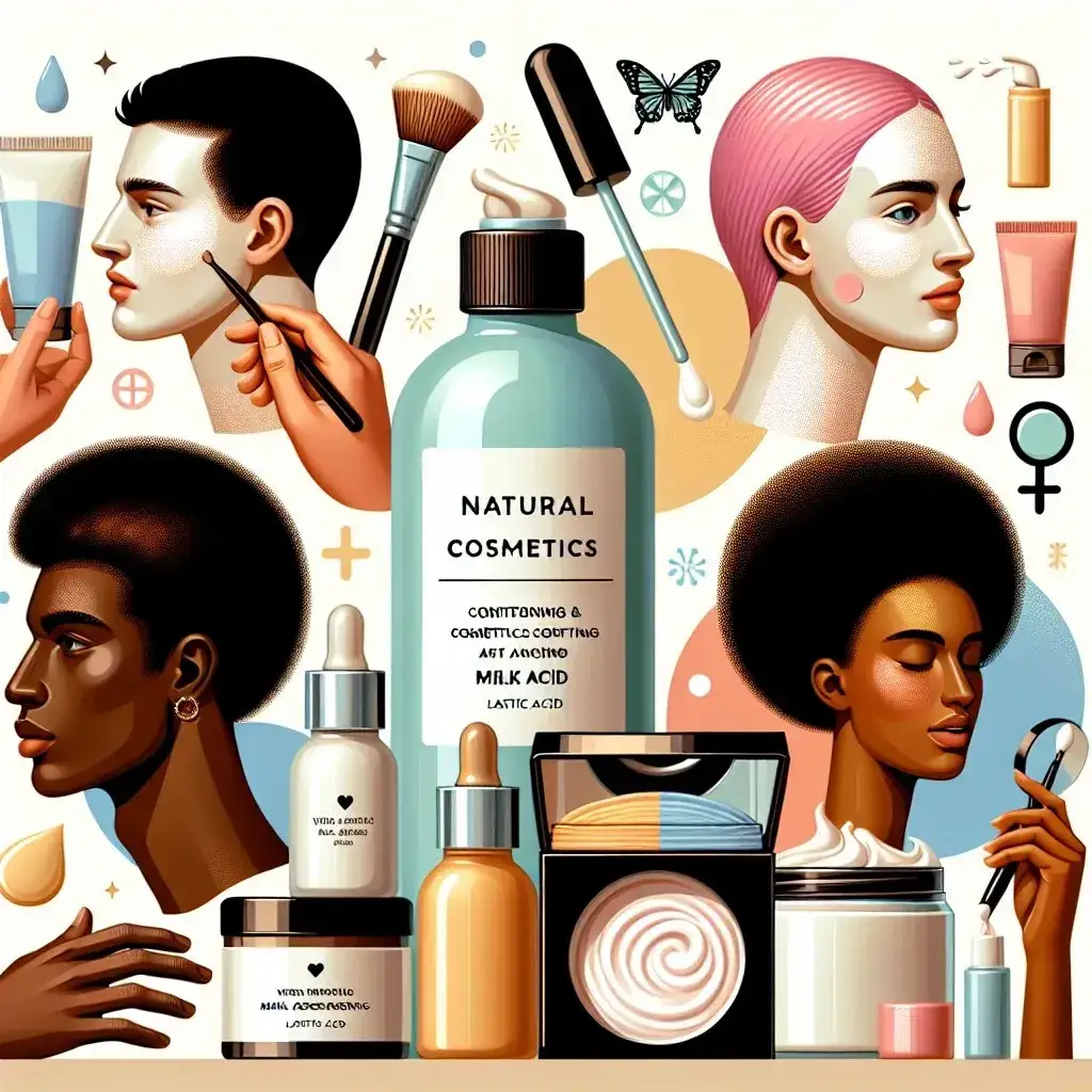 Zdjęcie Czy kwas mlekowy jest wegański? Prawda o jego źródłach i zastosowaniach