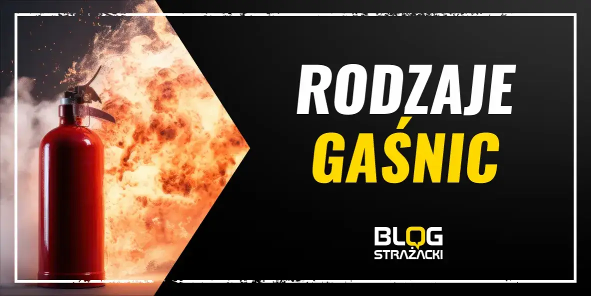 Zdjęcie Jakie są gaśnice i jak wybrać najlepszą dla siebie?