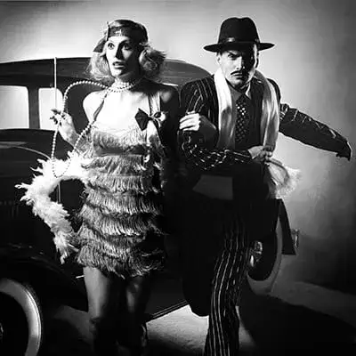 Zdjęcie Impreza w stylu lat 30: Jak uniknąć nudnych przyjęć i zaskoczyć gości