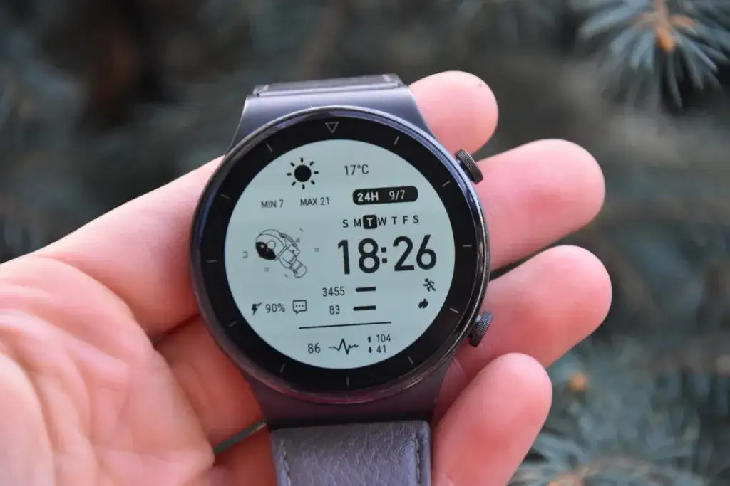 Zdjęcie Najlepsze aplikacje do huawei watch gt 2 - co warto zainstalować