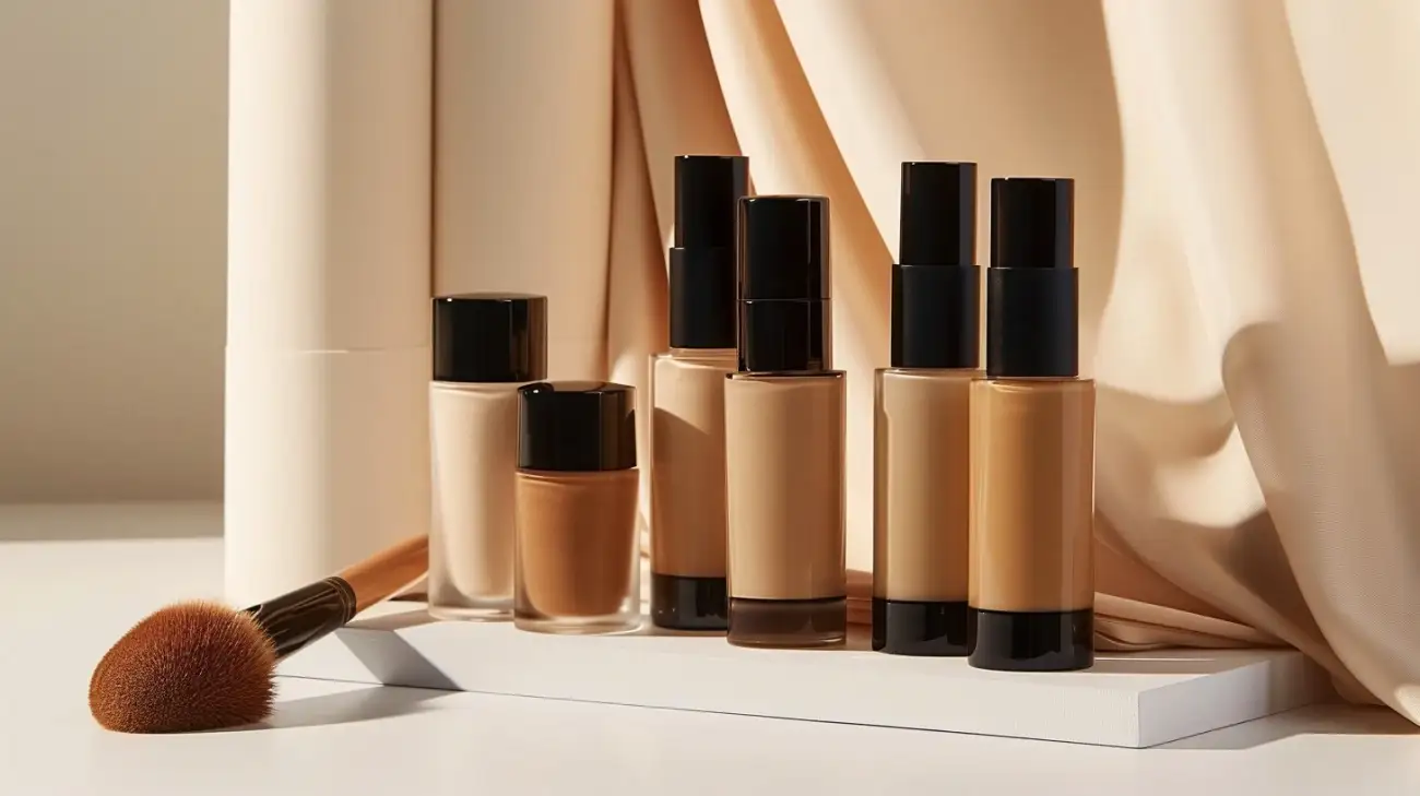 Zdjęcie Podkłady nawilżająco-kryjące - nasze typy dla każdej cery.