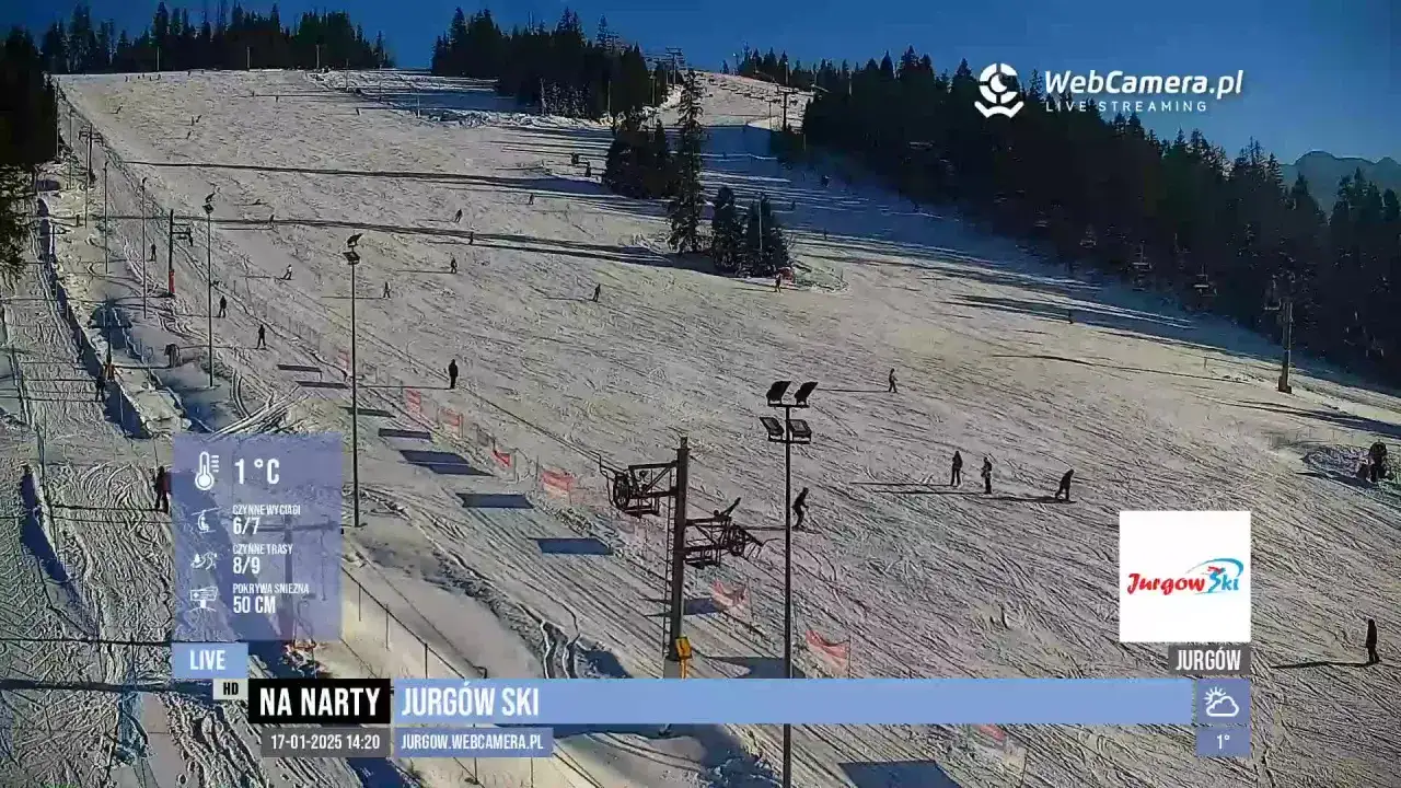 Zdjęcie Gdzie czynne stoki narciarskie? Sprawdź najlepsze miejsca na narty