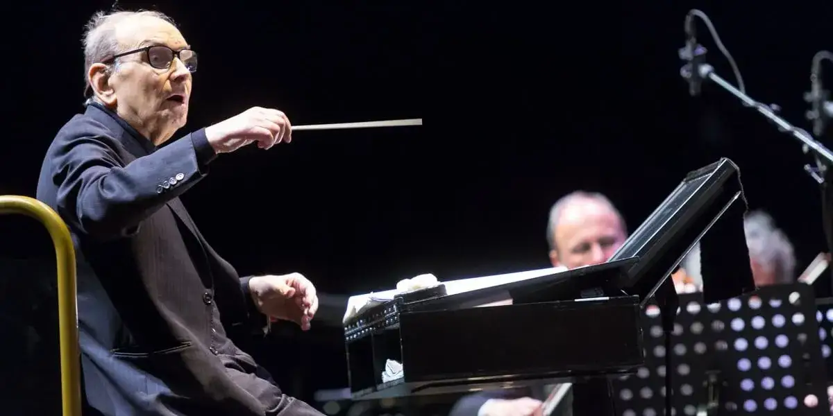 Zdjęcie Ile trwa koncert Ennio Morricone? Czas trwania i szczegóły wydarzenia