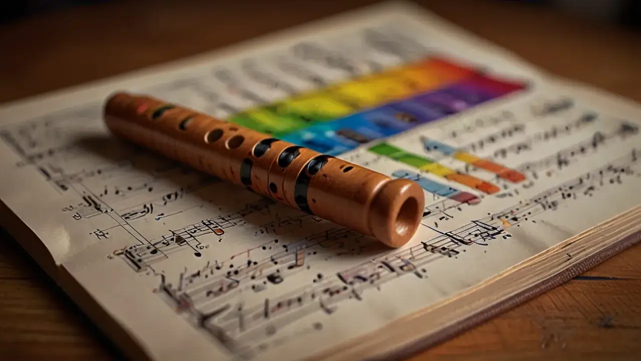 Zdjęcie Czy opanujesz grę na flecie prosty w tydzień? Kurs dla zielonych!