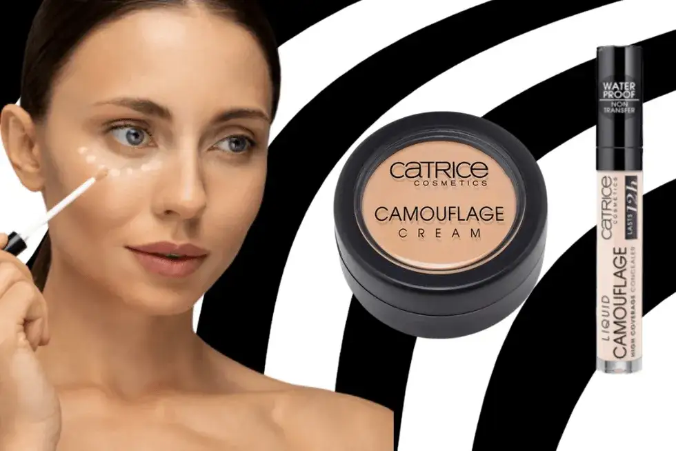 Zdjęcie Catrice korektor 005 czy 010 - który wybór zapewni lepsze krycie?