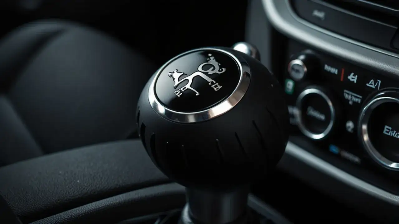 Zdjęcie Jak Sprawnie Wymienić Gałkę Zmiany Biegów w Skodzie Octavii II - Kompletny Poradnik