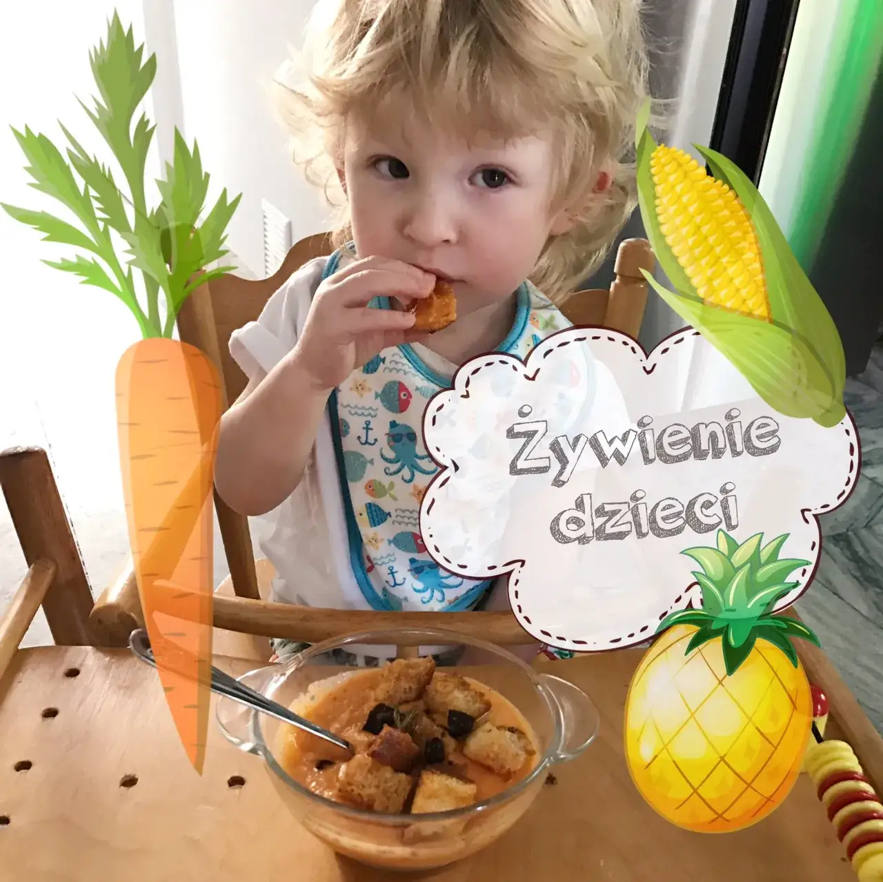 Zdjęcie W jakich godzinach podawać dziecku posiłki, by uniknąć problemów?