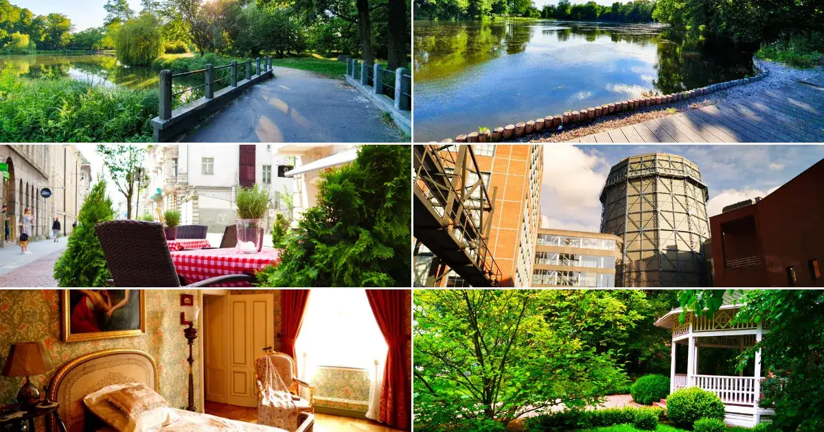 Zdjęcie Gdzie na randkę w Łodzi: 10 romantycznych miejsc na udany wieczór