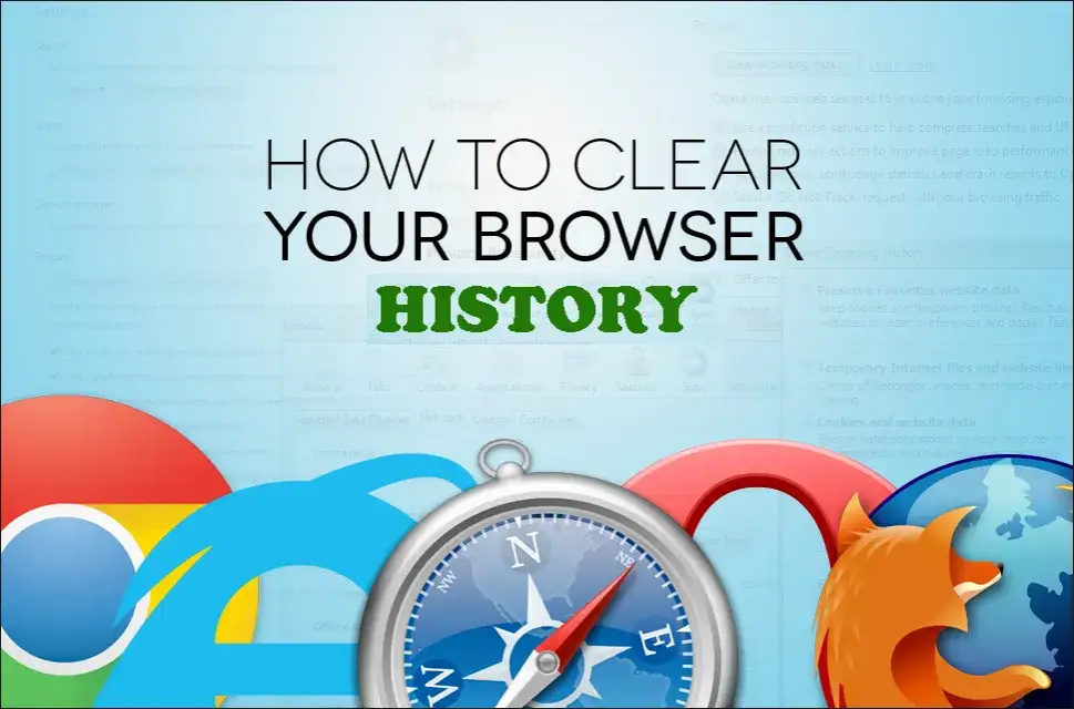 Zdjęcie Jak wyczyścić historię przeglądarki i odzyskać prywatność w sieci