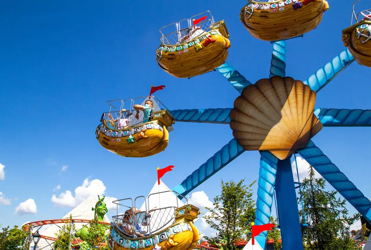 Zdjęcie Energylandia: Zasady wyjścia i powrotu, które musisz znać przed wizytą