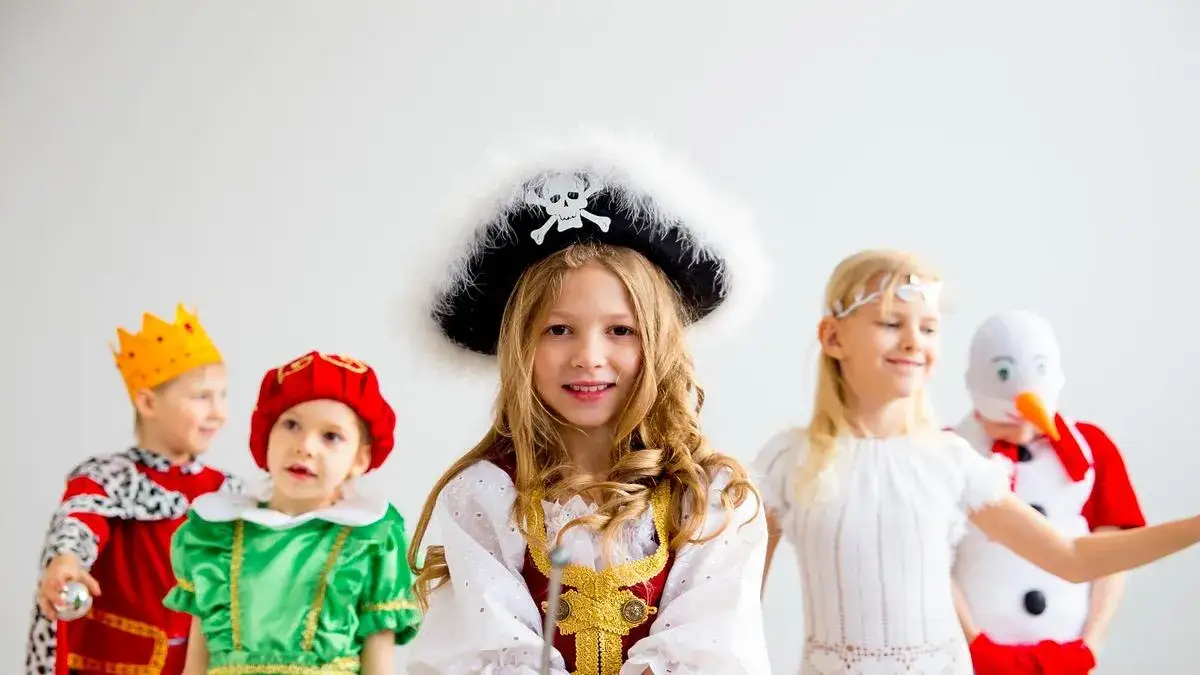 Zdjęcie Jak zrobić strój karnawałowy dla przedszkolaka - łatwe i kreatywne pomysły