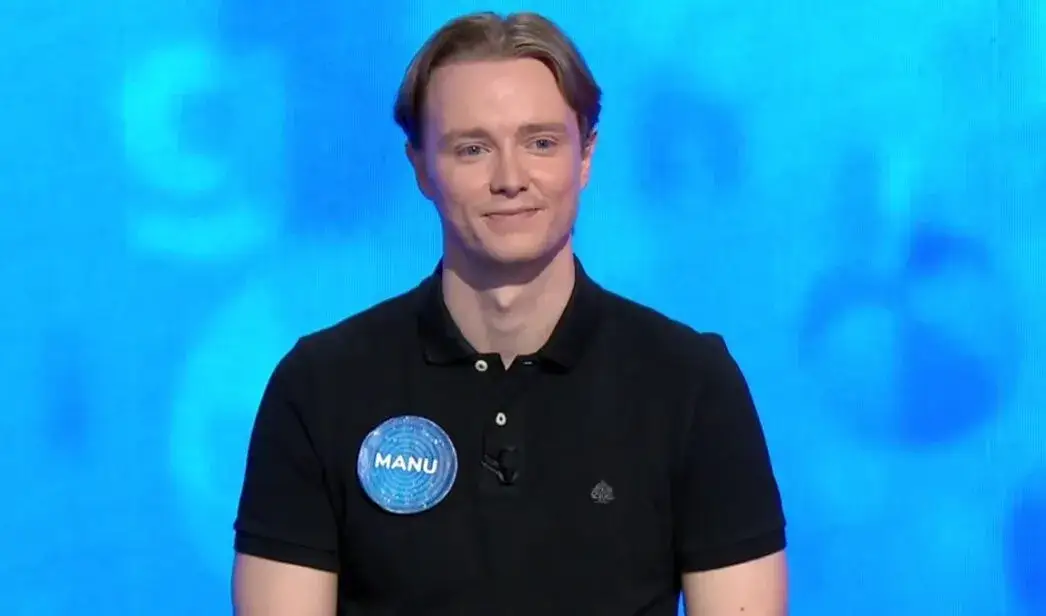 Zdjęcie Quién es Manu de Pasapalabra: su historia y logros sorprendentes