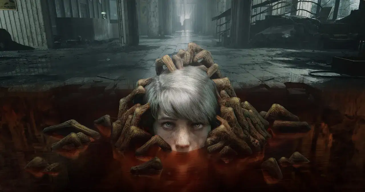 Zdjęcie The Medium - polska gra grozy o podróży przez dwa wymiary świata