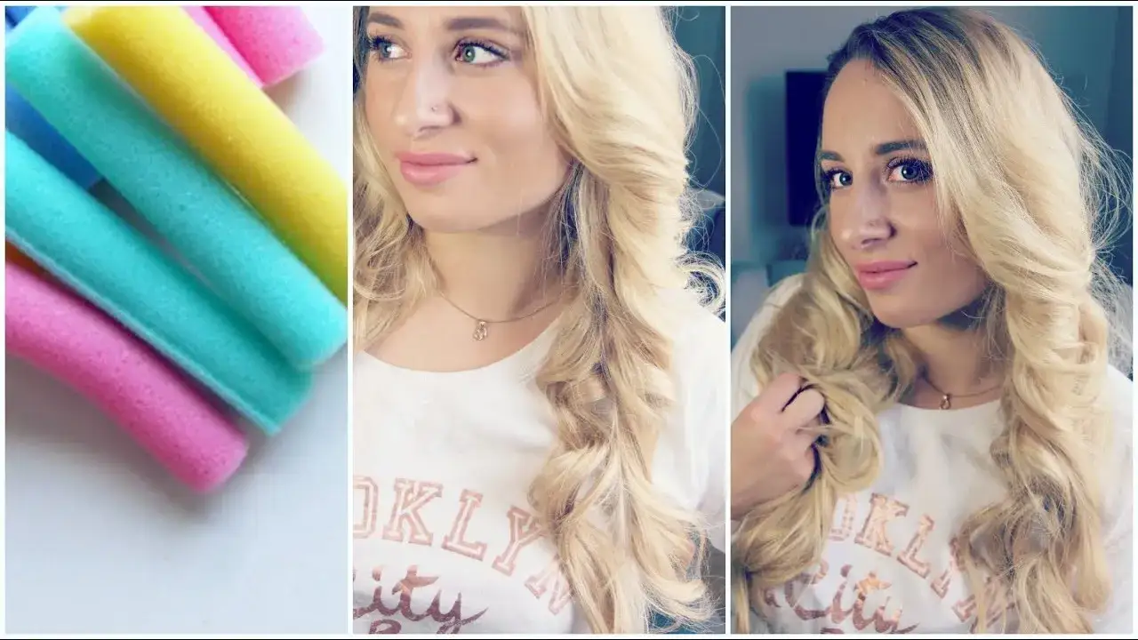 Zdjęcie Jak zrobić papiloty do włosów w prosty sposób – łatwe i skuteczne metody