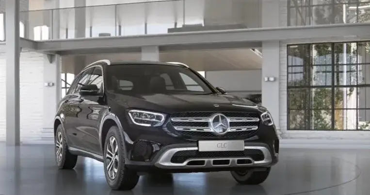Zdjęcie Mercedes GLC 300 4Matic - pełne specyfikacje i porównania SUV-ów