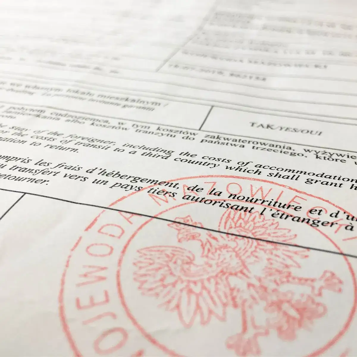 Zdjęcie Jak złożyć wniosek o zaproszenie cudzoziemca? Prosty przewodnik krok po kroku