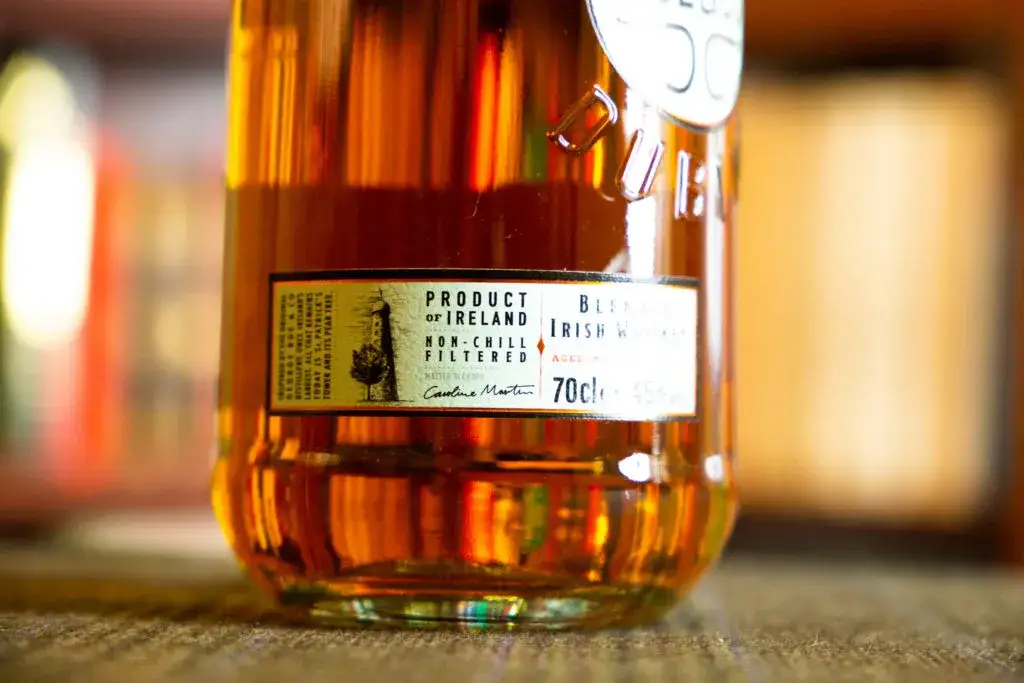 Zdjęcie Roe &amp; Co whisky: odkryj wyjątkowy smak irlandzkiej tradycji