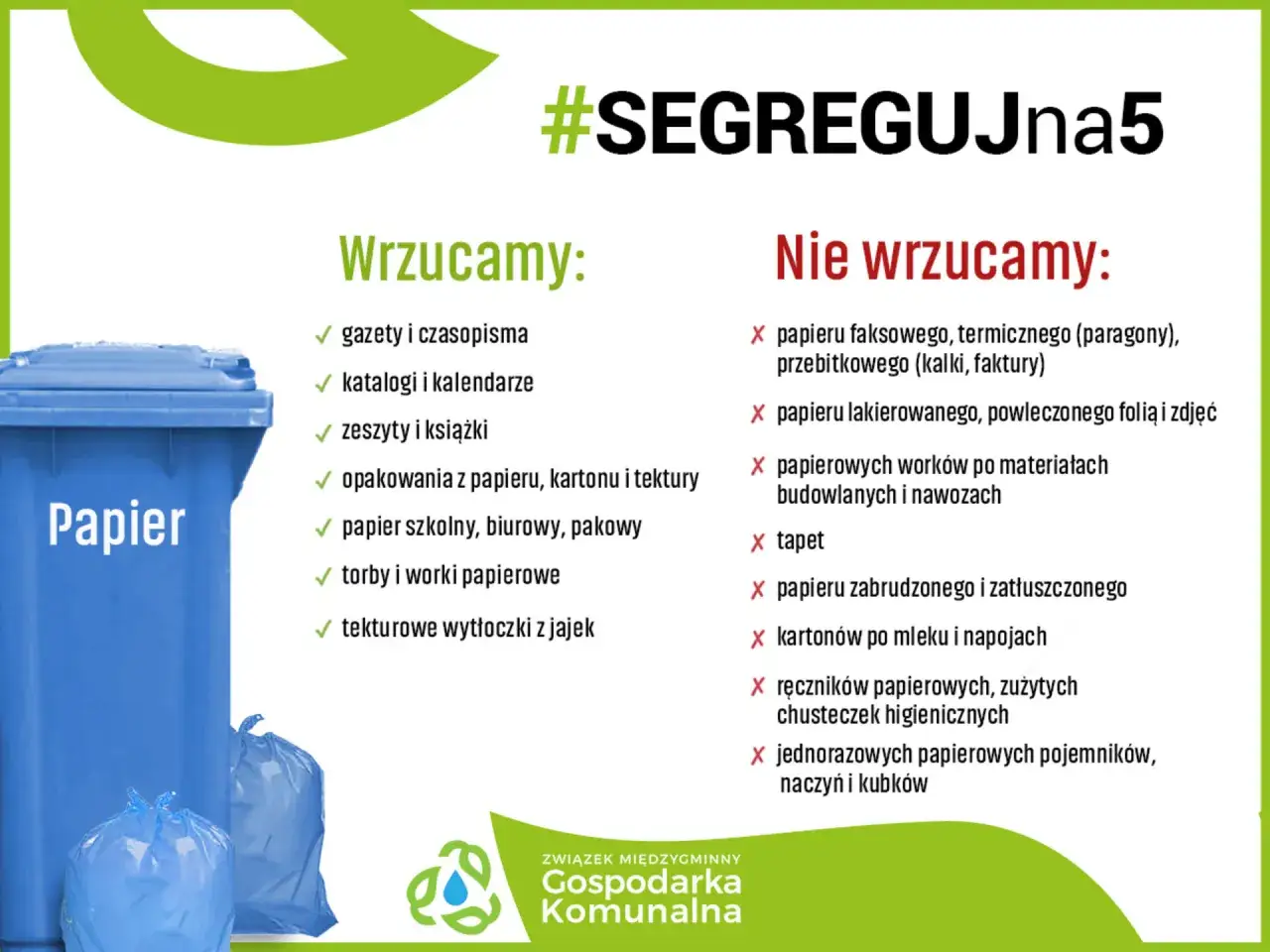 Zdjęcie Jak prawidłowo wyrzucić kalendarz książkowy? Poradnik segregacji