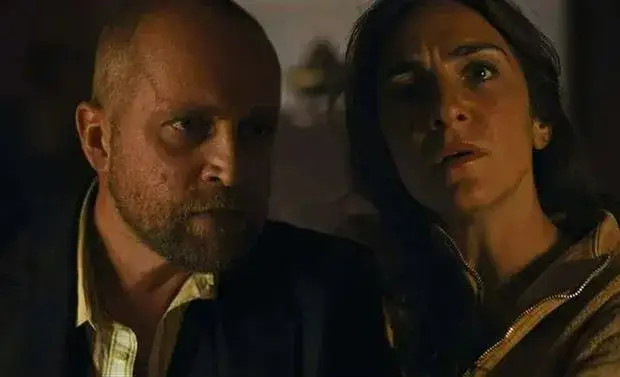 Zdjęcie Naznaczony część 1: Mroczny thriller TVN z Piotrem Adamczykiem