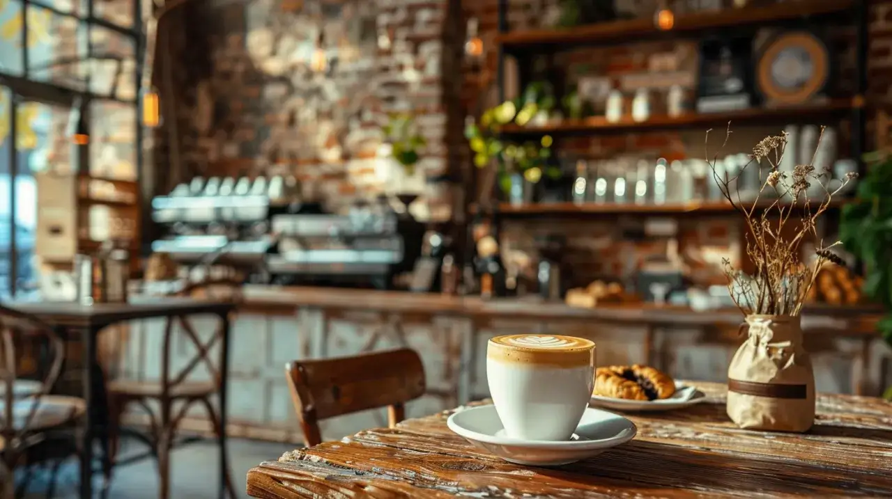 Zdjęcie Kawa Kazimierz: 5 najlepszych kawiarni w dzielnicy dla prawdziwych smakoszy