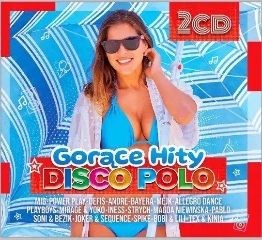 Zdjęcie Historia polskiej muzyki dance i disco - hity i artyści