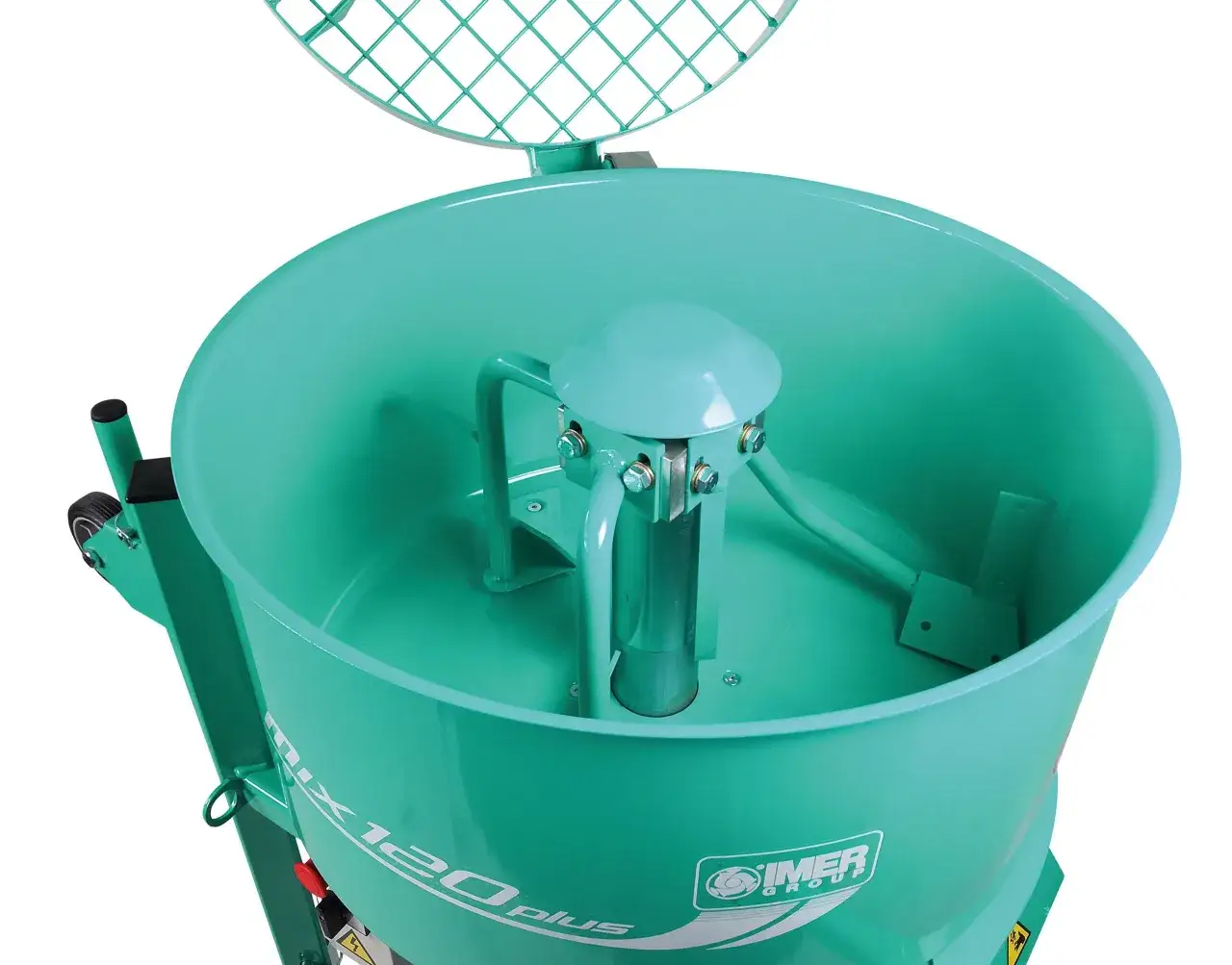 Zdjęcie Jaką mieszarkę do zapraw wybrać, aby ułatwić sobie pracę w budownictwie?