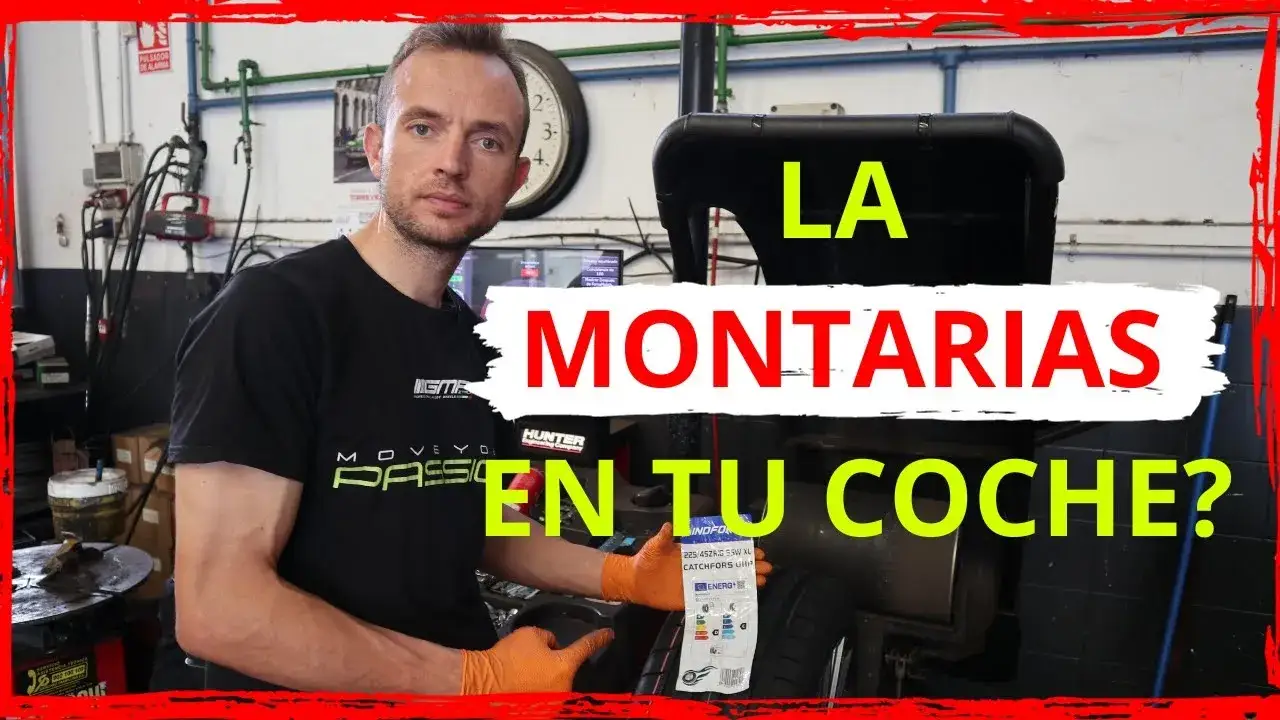 Zdjęcie Opiniones sobre neumáticos Windforce: ¿Realmente valen la pena?